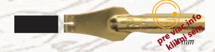 Plagátové perko 5mm , Standardgraph