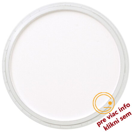 Titánová biela ultra soft pastel, Pan Pastel®