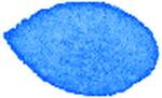 kobaltovomodrý ultramarín 1/2 kalíšok, Van Gogh