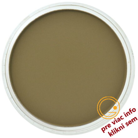 Yellow Oxide Extra Dark, číslo farby 270.1, Ultra Soft pastel, Pan Pastel®