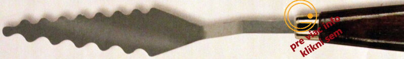Paletový nožík Guardi