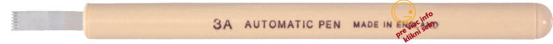 Automatické pero č.170