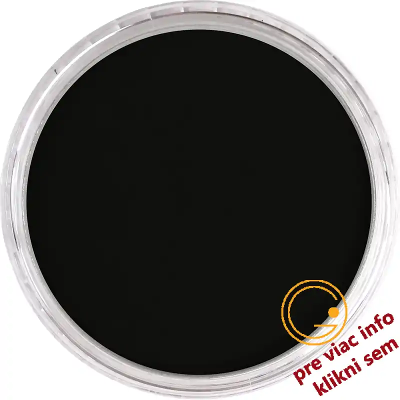 Black číslo farby 800.5, Ultra Soft pastel, Pan Pastel® Black číslo farby 800.5, Ultra Soft pastel, Pan Pastel®