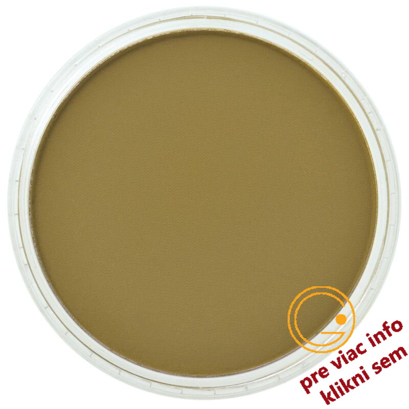 Diarylide Yellow Extra Dark, číslo farby 250.1, Ultra Soft pastel, Pan Pastel® Diarylide Yellow Extra Dark, číslo farby 250.1, Ultra Soft pastel, Pan Pastel®