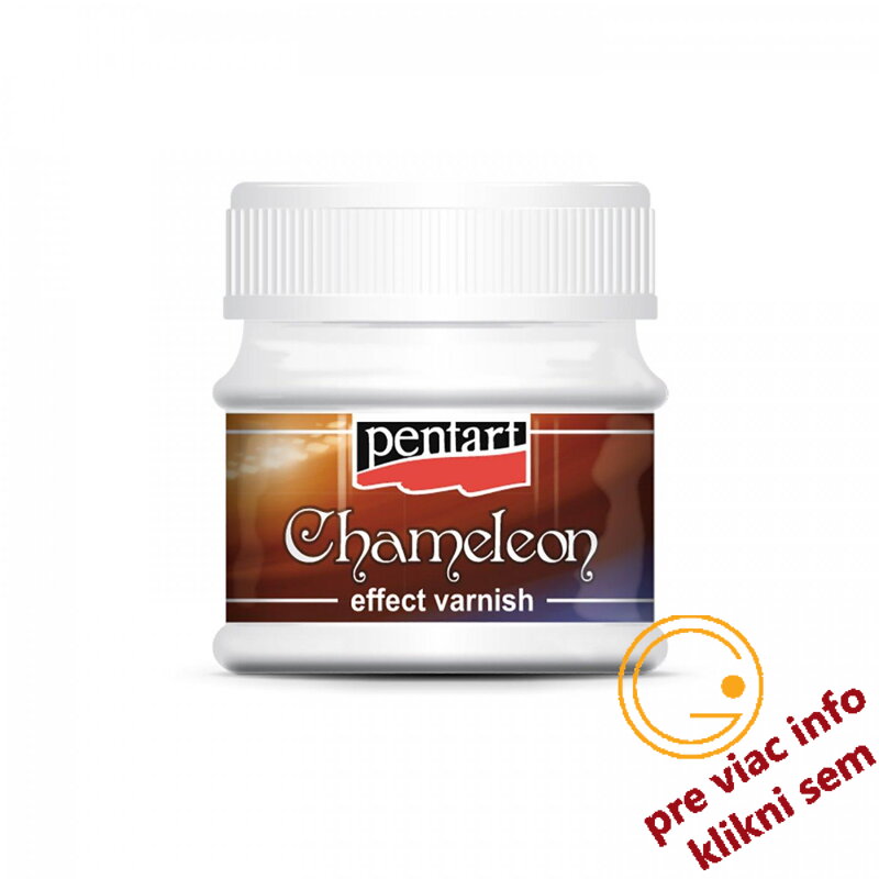 Efektný lak CHAMELEON 50 ml zlatý, PENTART