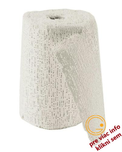Elastické sadrové ovínadlo Elastické sadrové ovínadlo