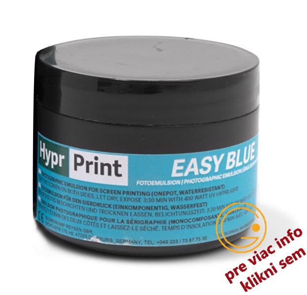 Easy Blue Photo Emulzia 980g, Hypr Print