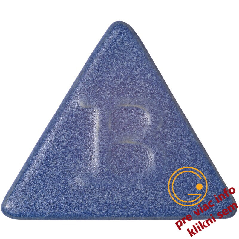 Indigo 9889 kameninová glazúra, Botz Indigo 9889 kameninová glazúra, Botz