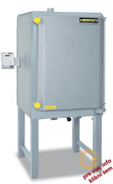 N 210E komorová pec 210 l, Nabertherm