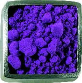 mangánová fialová pigment, Guardi