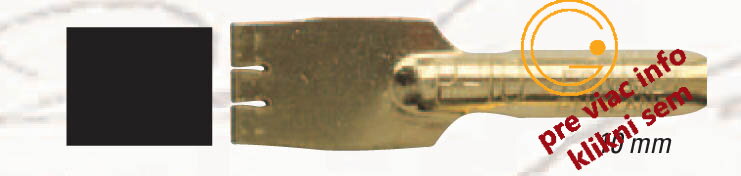 Plagátové perko 10mm , Standardgraph