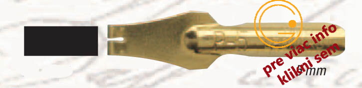 Plagátové perko 5mm , Standardgraph