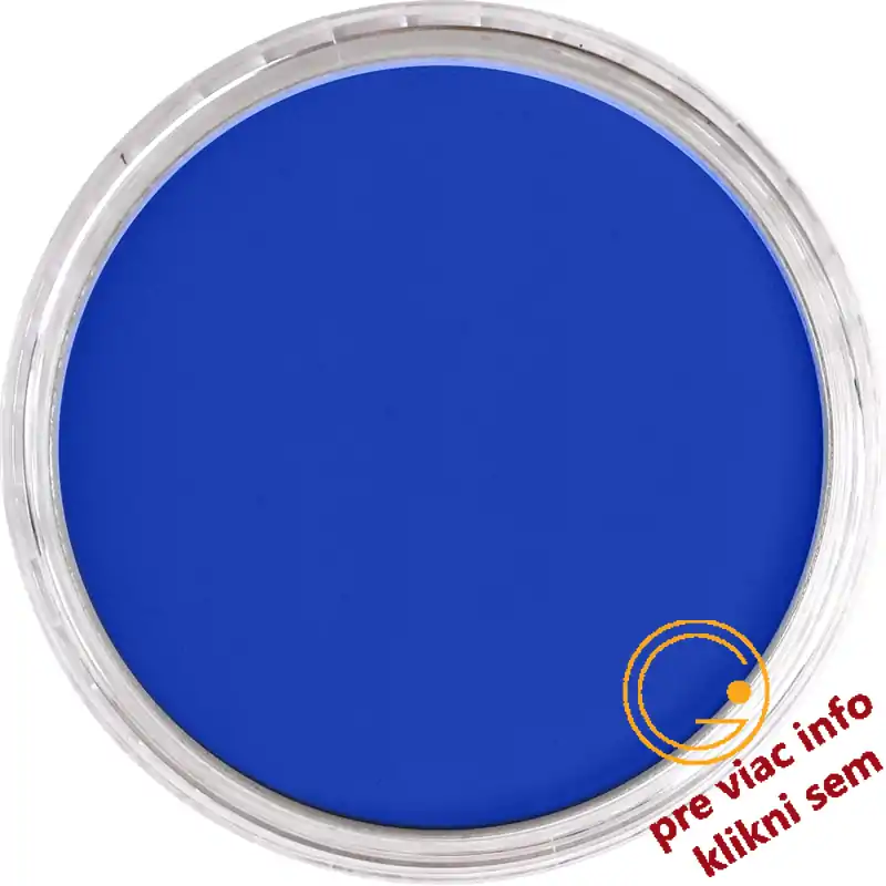 Ultramarine Blue, číslo farby 520.5, Ultra Soft pastel, Pan Pastel® Ultramarine Blue, číslo farby 520.5, Ultra Soft pastel, Pan Pastel®