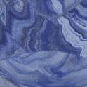 Blue B. (umelý mramor) polygonal x8mm, 0,7kg mosaikstein