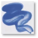 capri modrá farba na glazúru 30ml, unidekor Botz
