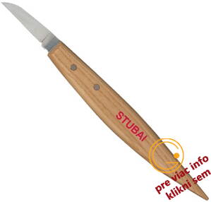 Rezbársky nôž, Stubai